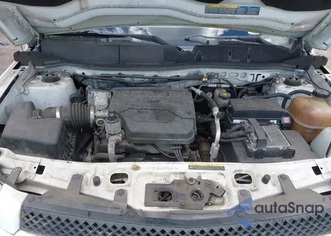 2005 Chevrolet Equinox Lt из США, поврежденный, VIN 2CNDL63F856125415